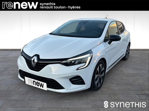 Renault Clio V Clio TCe 100 GPL Evolution 2023 occasion La Valette-du-Var 83160