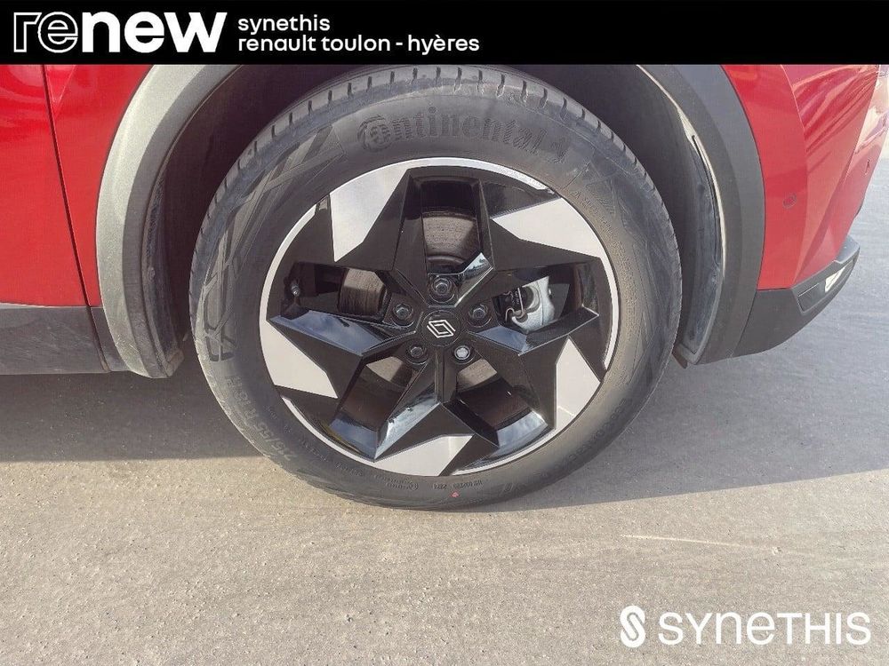 Captur E-Tech full hybrid 145 ch Techno 2024 occasion 83160 La Valette-du-Var