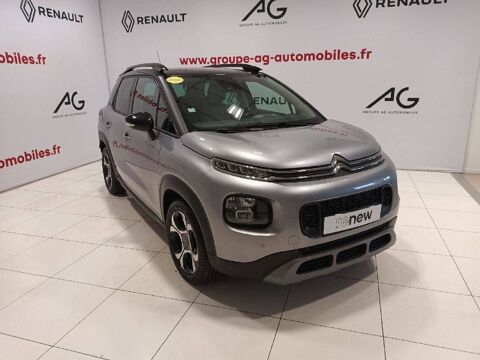 Citroën C3 Aircross BlueHDi 120 S&S EAT6 Shine Pack 2020 occasion Charleville-Mézières 08000
