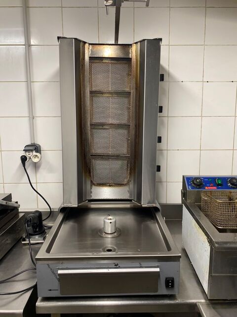 broche kebab 400 Cholet (49)