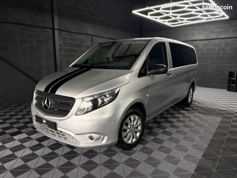 Mercedes Vito Tourer 2.2 CDI 114 Long 2017 occasion Bruges 33520