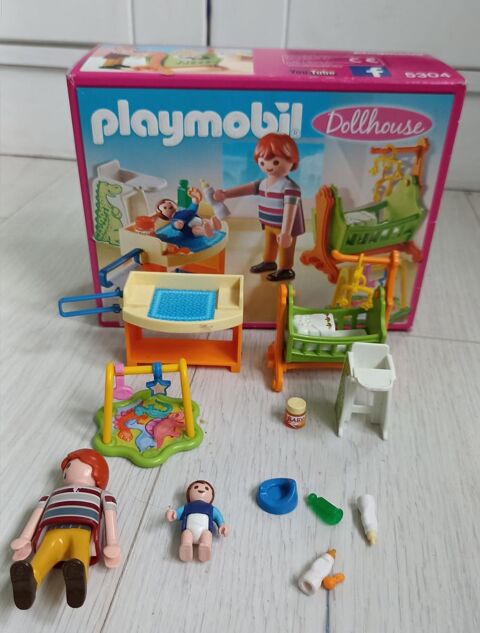 playmobil dollhouse
N 5304
8 Grand-Charmont (25)