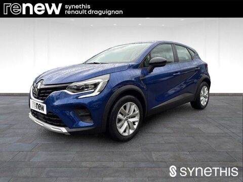 Renault Captur TCe 100 GPL - 21 Zen 2021 occasion Draguignan 83300