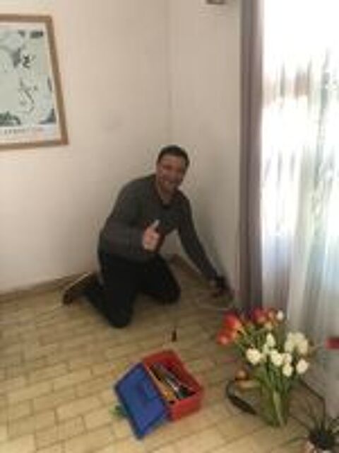   Petits travaux , bricolage , parquet et divers  