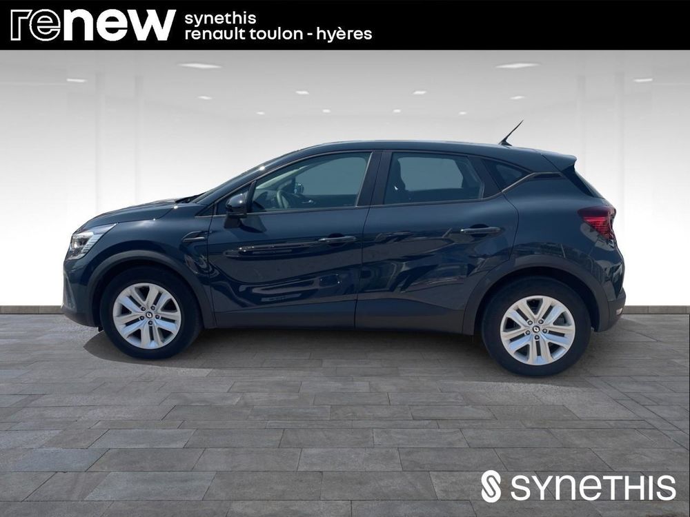 Captur TCe 100 GPL - 21 Business 2022 occasion 83160 La Valette-du-Var