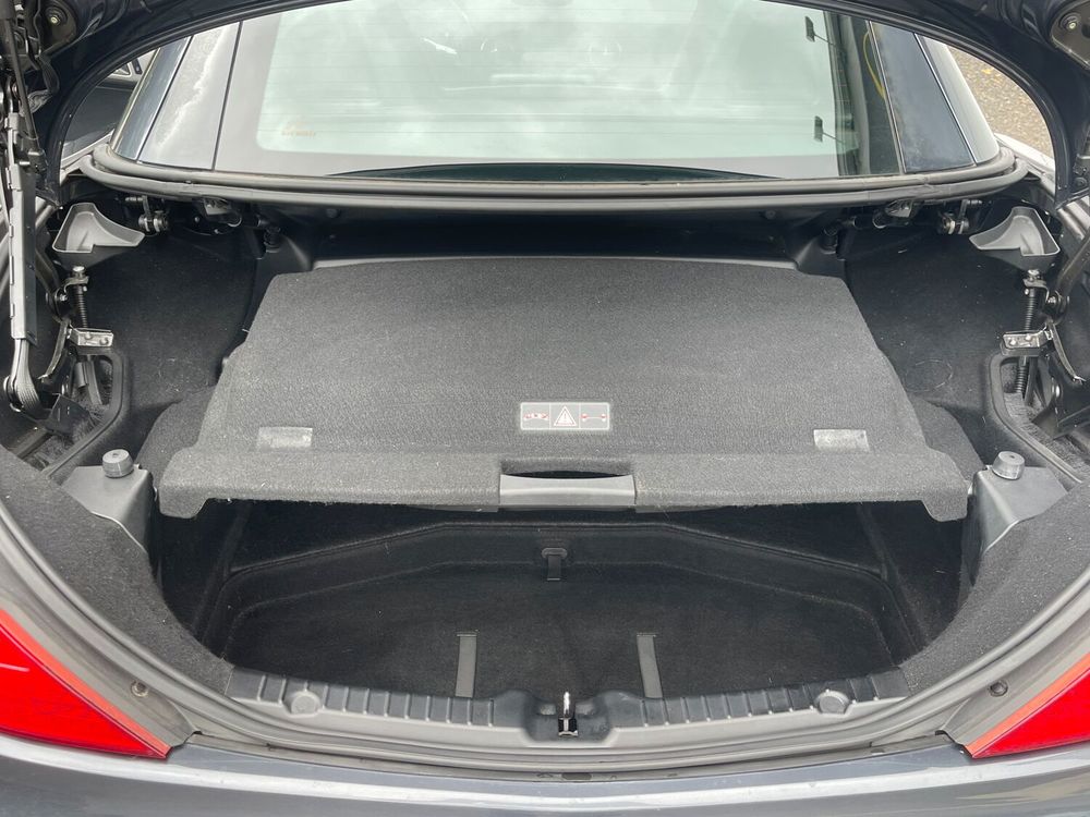 SLK 200 K BlueEFFICIENCY 2012 occasion 33700 M&eacute;rignac