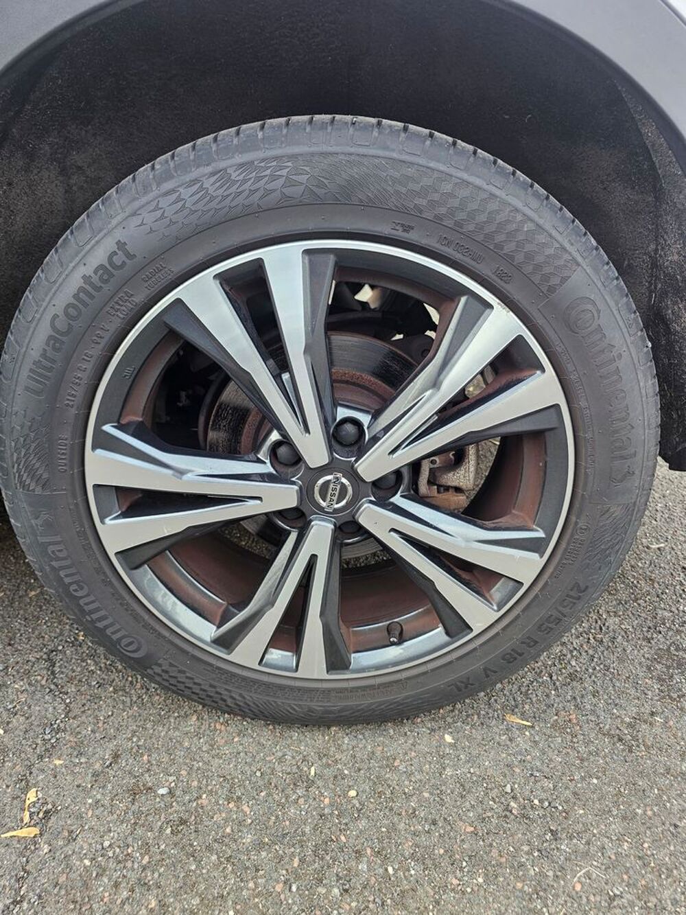 Qashqai +2 Qashqai 1.6 dCi 130 N-Connecta 2018 occasion 33560 Carbon-Blanc