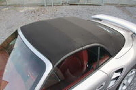 911 (997) 911 Cabriolet 3.6i Turbo Tiptronic S A 2008 occasion 59310 Auchy-lez-Orchies