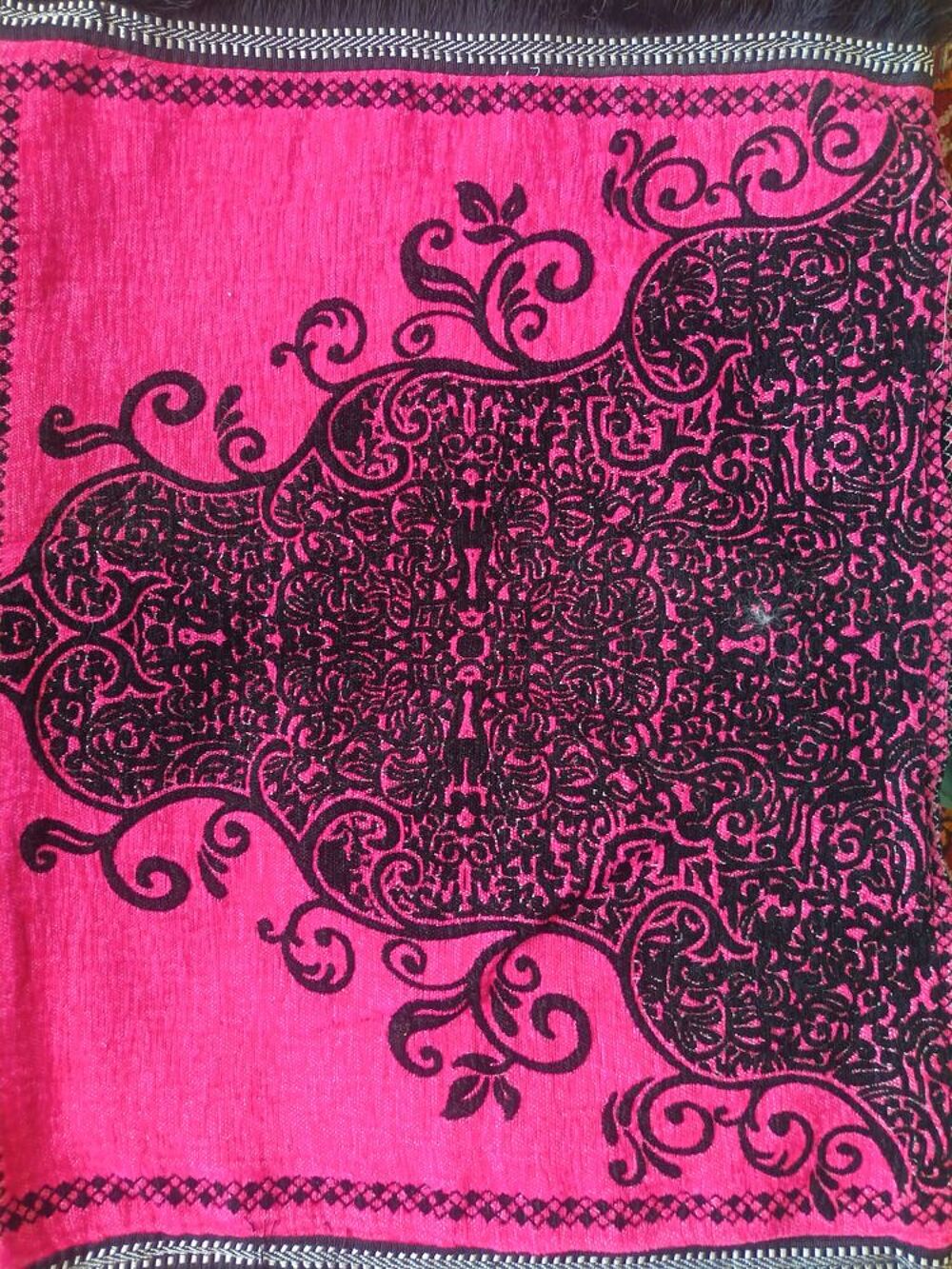 House de saddari salon marocain Décoration