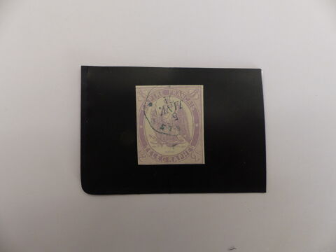 TIMBRE  TELEGRAPHE  4  OBLITERE  COTE  225 � 36 Le Havre (76)