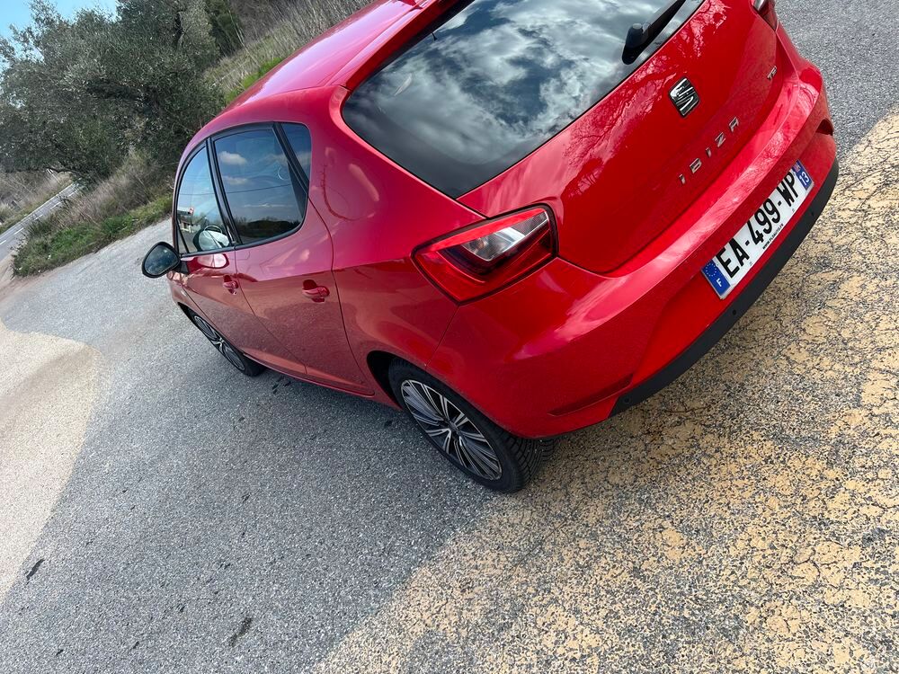 Ibiza 1.2 TSI 110 ch FR 2016 occasion 83600 Fr&eacute;jus