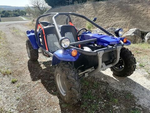 AXR Quad 2007 occasion Sor&egrave;ze 81540