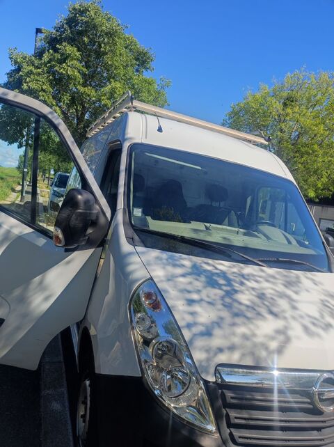 Opel Movano MOVANO F3300 L2H2 2.3 CDTI 125 CH 2010 occasion Montpellier 34090
