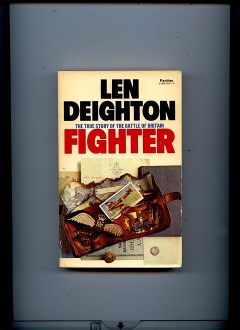Fighter: The True Story of the Battle of Britain. 10 Avignon (84)