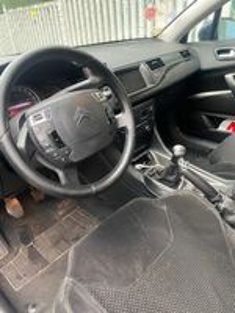 C5 HDi 110 FAP Attraction 2008 occasion 93390 Clichy-sous-Bois