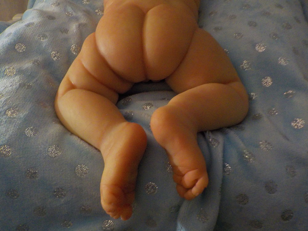 bebe reborn silicone Jeux / jouets