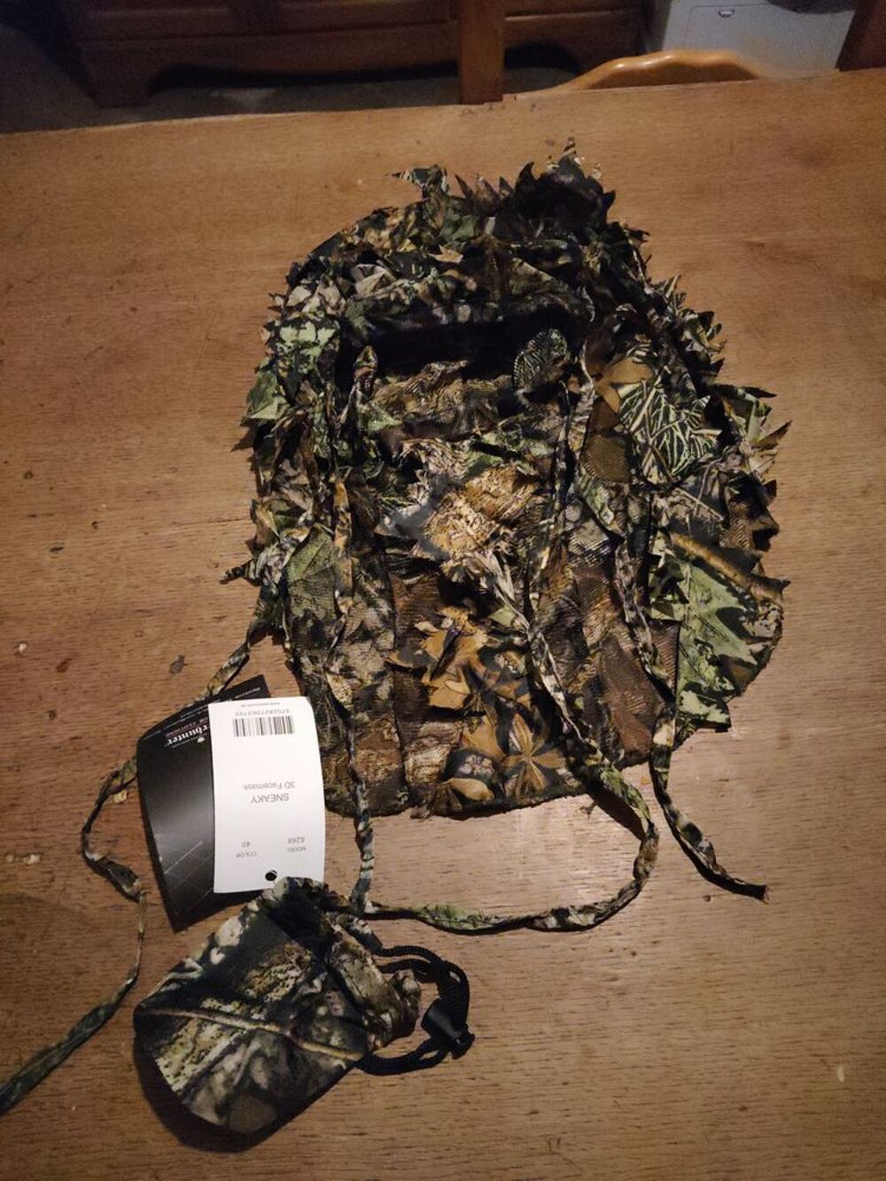 A cagoules Camo chasse Sports