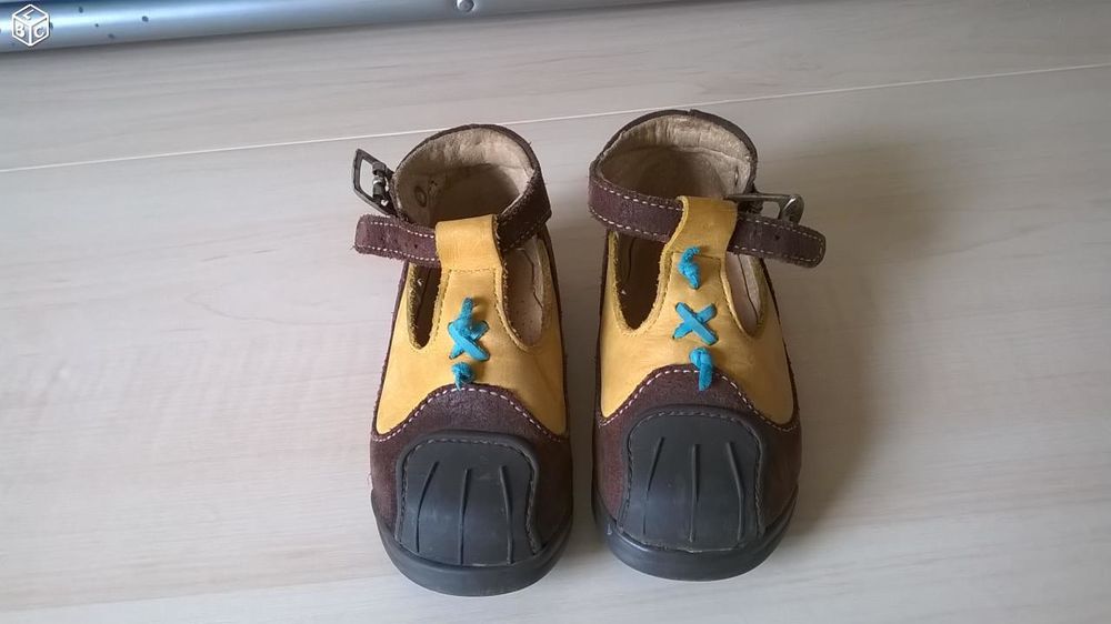 Chaussures gar&ccedil;on T21 ORCHESTRA tbe Chaussures enfants