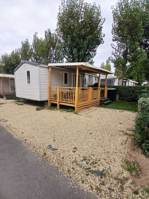 Mobil-Home Mobil-Home 2015 occasion Valras-Plage 34350