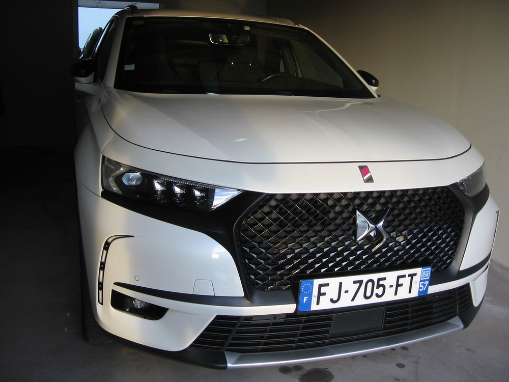 DS7 Crossback BlueHDi 180 EAT8 Performance Line+ 2019 occasion 45110 Sigloy