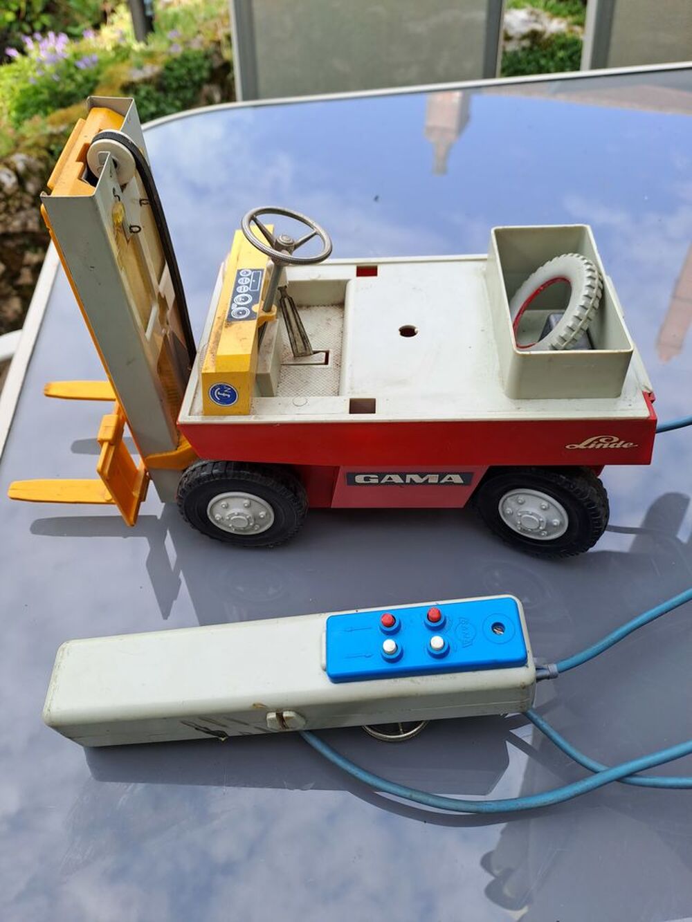 chariot &eacute;l&eacute;vateur Jeux / jouets