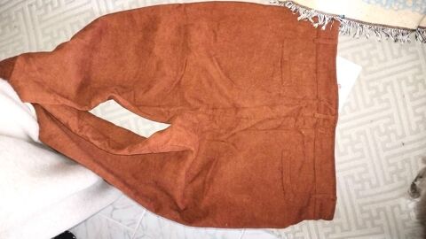 Pantalon flare en velours c�tel� 8 Antony (92)
