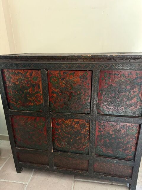 authentique meuble tib�tain  0 Nice (06)