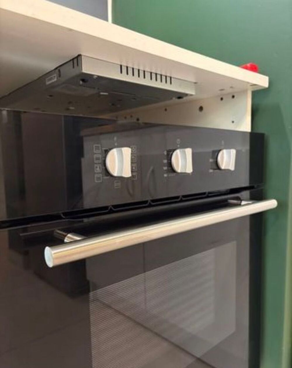 Four encastrable High one Electroménager