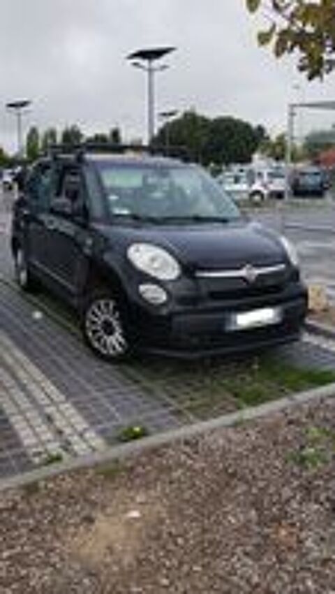 500 L 500L 1.6 Multijet 16V 120 ch S/S Popstar 2015 occasion 76600 Le Havre