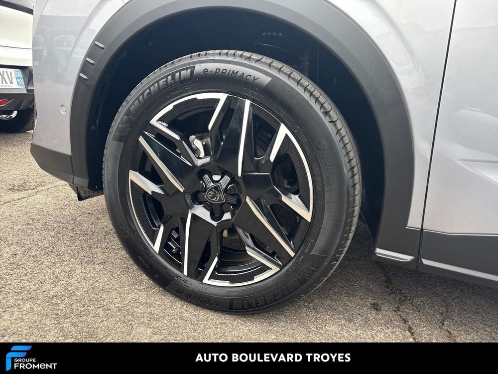 3008 Hybrid 136 e-DCS6 GT 2025 occasion 10600 Barberey-Saint-Sulpice