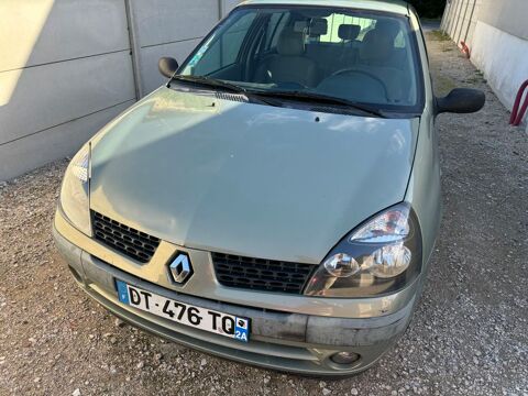 Renault clio ii Clio 1.5 DCI