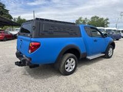 L 200 Pick-up 2009 occasion 33450 Montussan