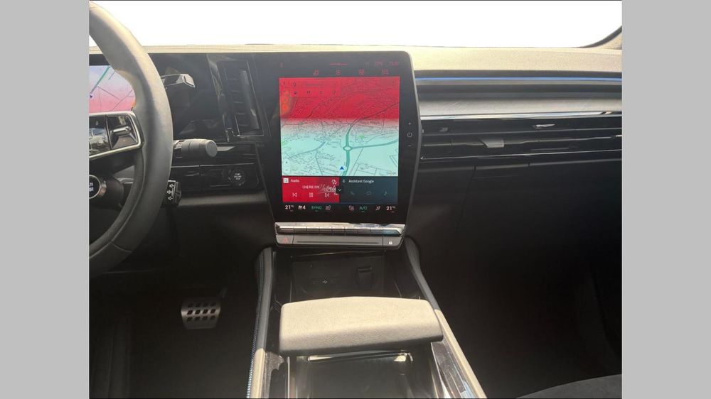 Rafale E-Tech full hybrid 200 ch esprit Alpine 2024 occasion 91200 Athis-Mons