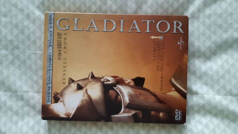 Gladiator (2000) Coffret 3 DVD Version longue Edition Collec 3 Roncq (59)
