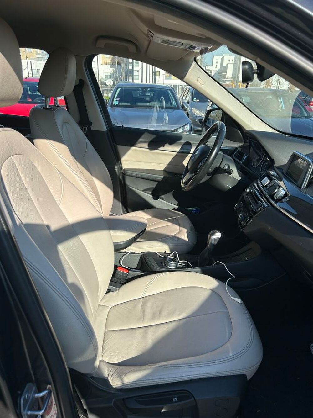 X1 sDrive 18d 150 ch BVA8 Business 2016 occasion 78300 Poissy