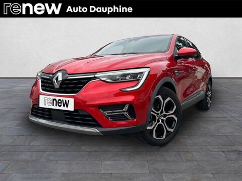 Renault Arkana E-Tech hybride 145 - 22 Techno 2023 occasion Rives 38140