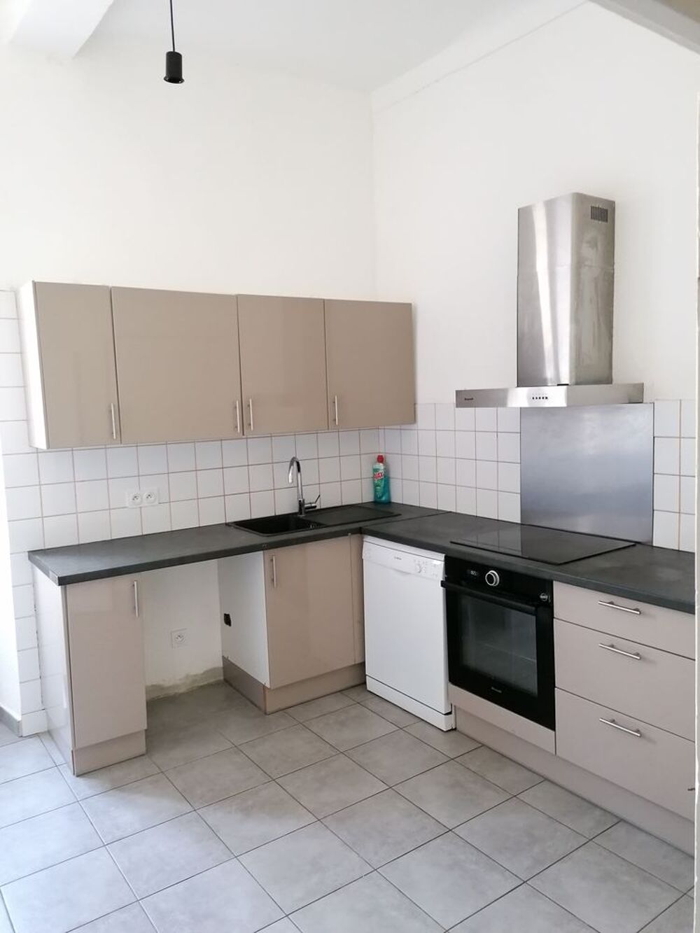 Location Appartement Appartement F3 vide Bastia centre Bastia