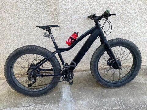 velo bigfoot electrique 1000 Villeneuve-lès-Maguelone (34)