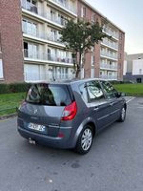 Grand Sc&eacute;nic II Grand Scenic 1.5 dCi 100 Pack Expression 2008 occasion 59000 Lille