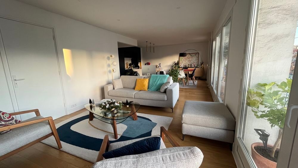 Location Appartement Location 3 pieces meuble Paris 14