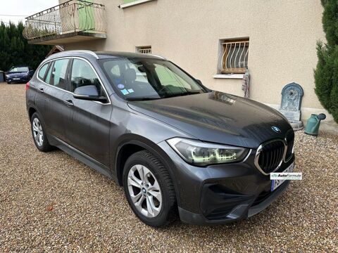 BMW X1 xDrive 25e 220 ch BVA6 Business Design 2020 occasion Arnas 69400