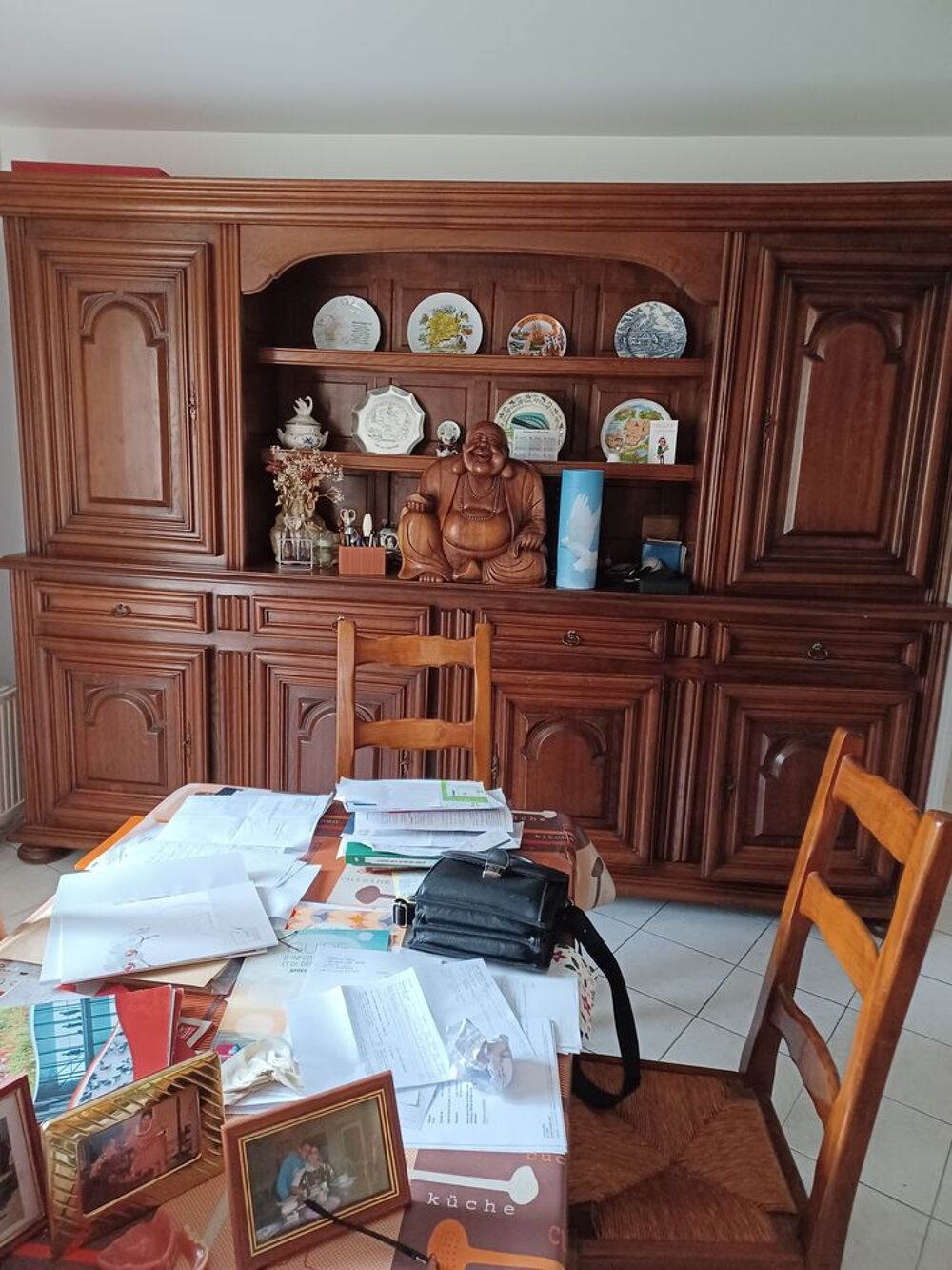 Salle &agrave; manger compl&egrave;te Meubles