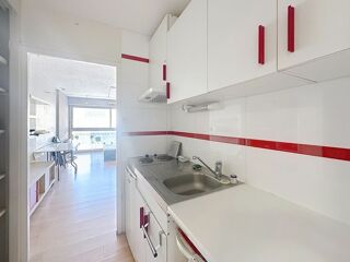  Appartement à louer 1 pièce 29 m²