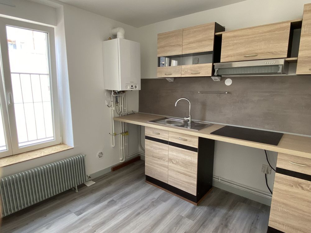 Location Appartement T3 DUPLEX - Centre Ville Toul