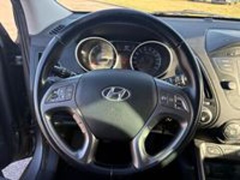 iX35 ix35 1.6 GDi 135 2WD Blue Drive Pack Premium 2015 occasion 95610 &Eacute;ragny