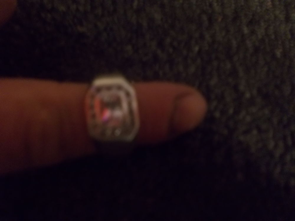  bague argent massif 925 faire prix Bijoux et montres