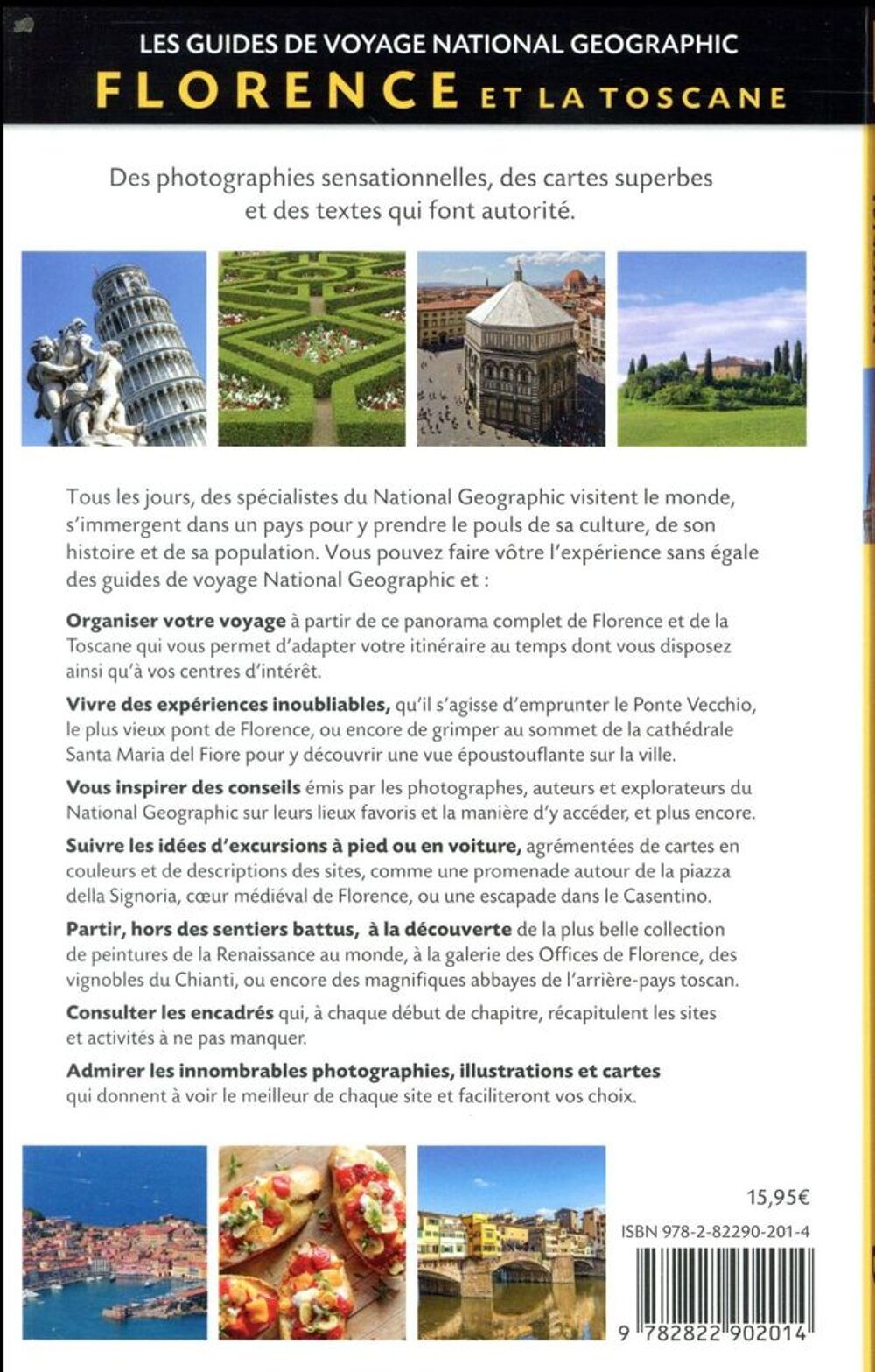 Florence et la Toscane Livres et BD