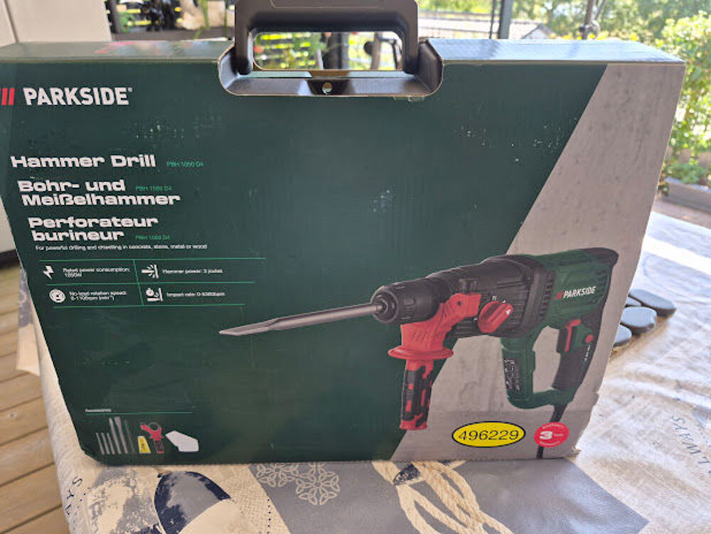 PERFORATEUR BURINEUR Bricolage