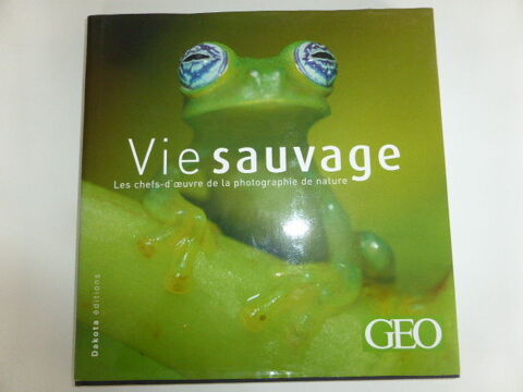 Vie sauvage - Tome 9 GEO 10 Rueil-Malmaison (92)