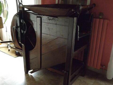 trieur de c�r�ale en bois (tarare) Bagneaux-sur-Loing (77)